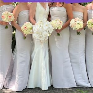 Amsale Jaylin Dress